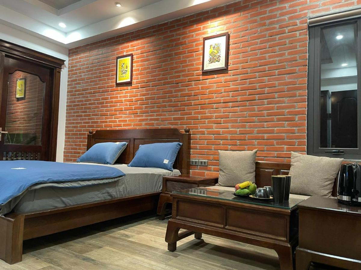 Eco Nest Lägenhet Hanoi Exteriör bild