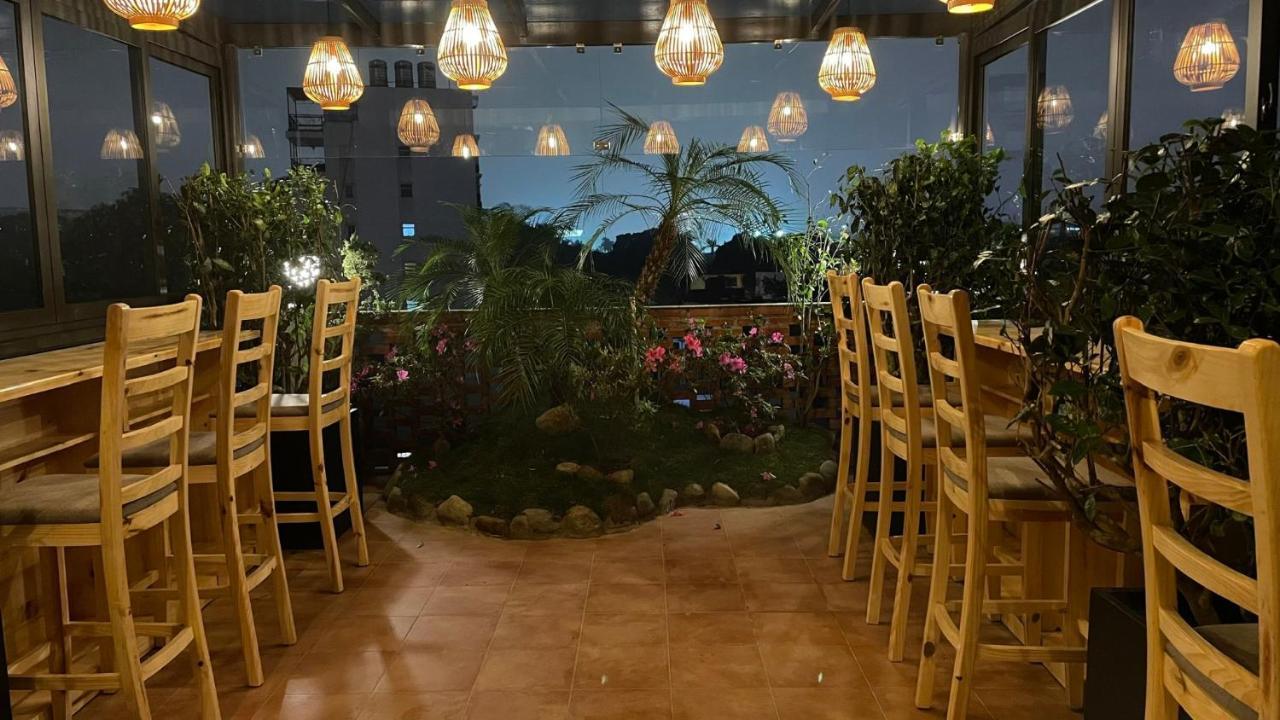 Eco Nest Lägenhet Hanoi Exteriör bild