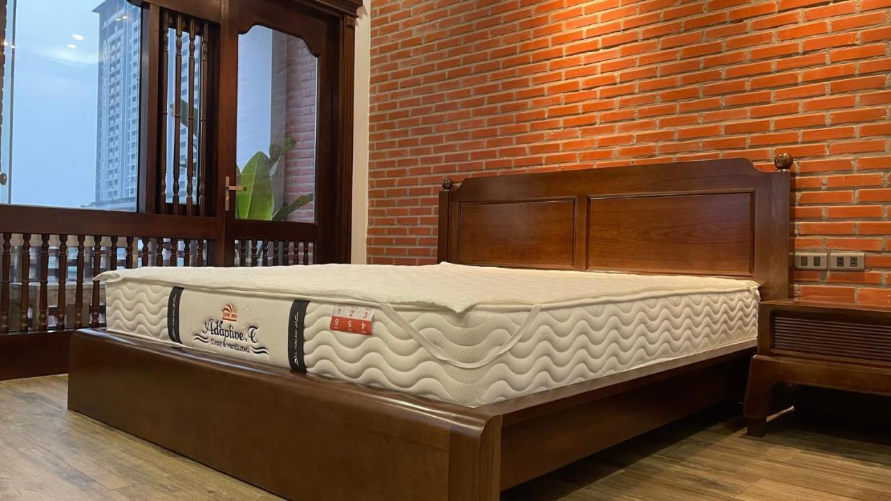 Eco Nest Lägenhet Hanoi Exteriör bild