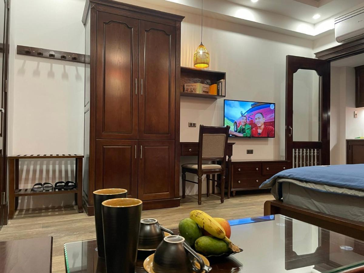 Eco Nest Lägenhet Hanoi Exteriör bild