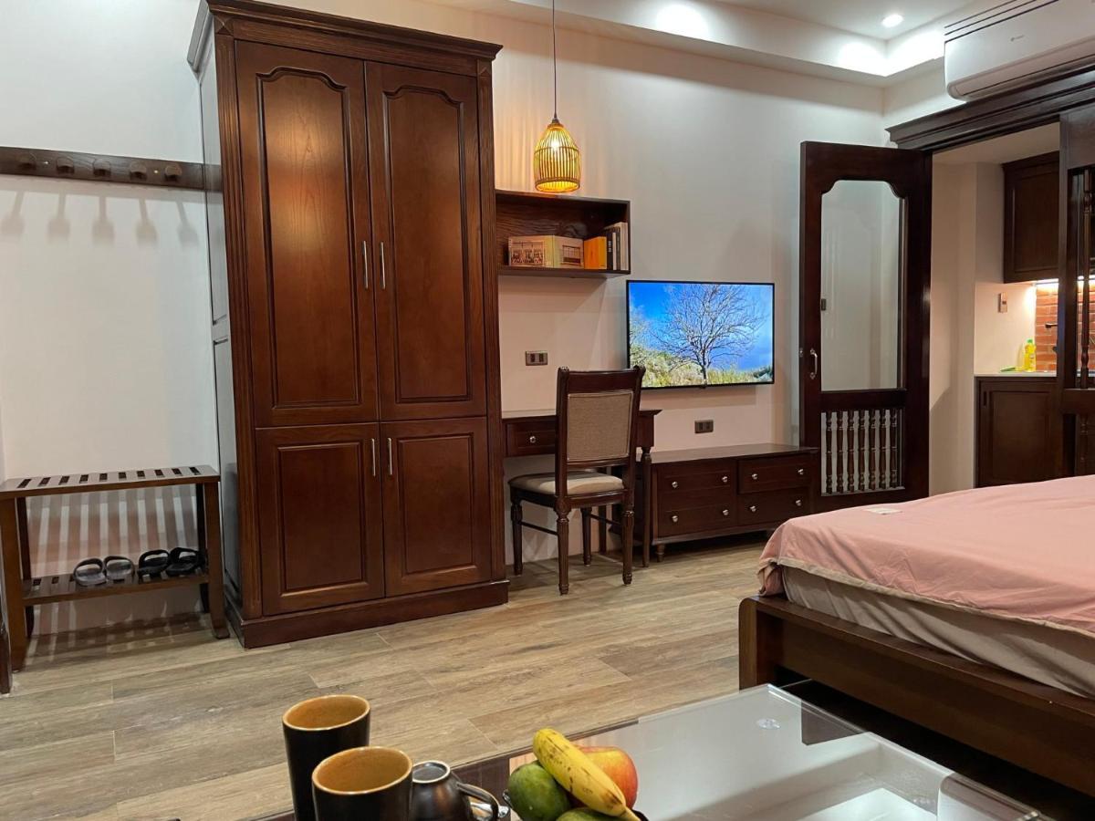 Eco Nest Lägenhet Hanoi Exteriör bild