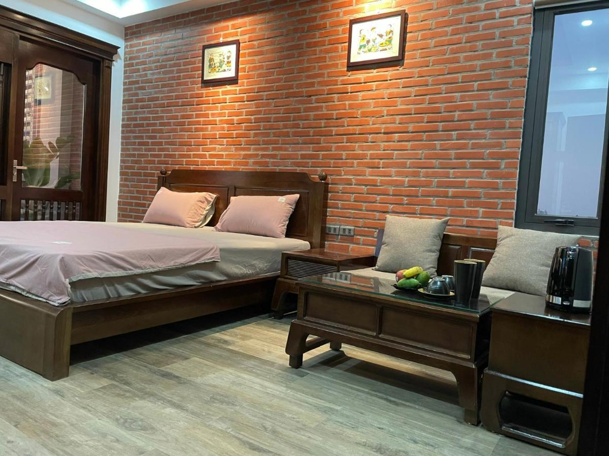 Eco Nest Lägenhet Hanoi Exteriör bild