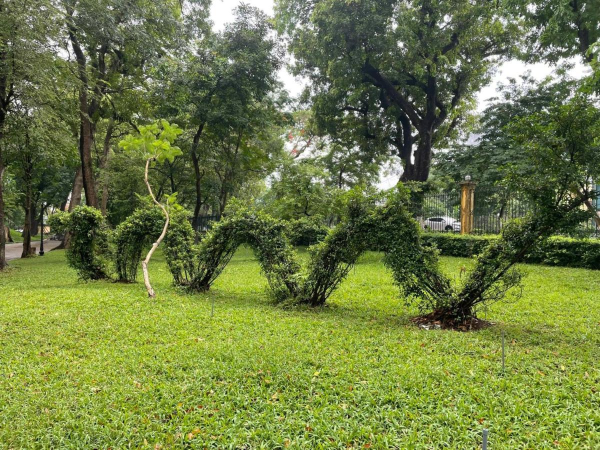 Eco Nest Lägenhet Hanoi Exteriör bild